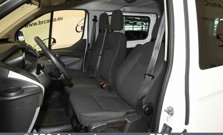 Ford Transit Custom 2.2 TDCi 2014 full