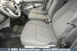 Ford Transit Custom 2.2 TDCi 2014 full