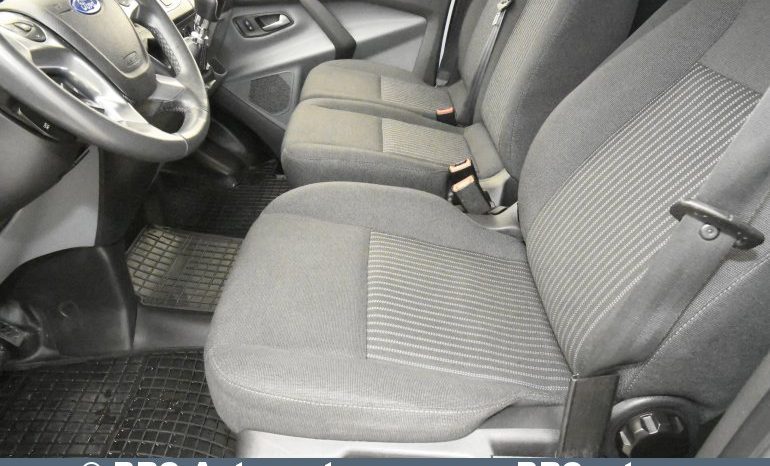 Ford Transit Custom 2.2 TDCi 2014 full