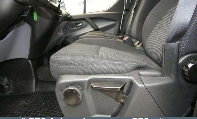 Ford Transit Custom 2.2 TDCi 2014 full