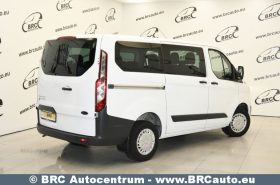 Ford Transit Custom 2.2 TDCi 2014