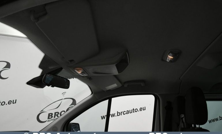 Ford Transit Custom 2.2 TDCi 2014 full