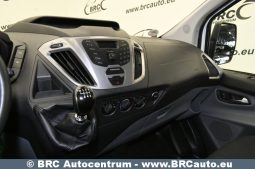 Ford Transit Custom 2.2 TDCi 2014 full