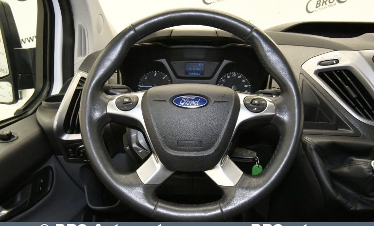 Ford Transit Custom 2.2 TDCi 2014 full