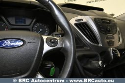 Ford Transit Custom 2.2 TDCi 2014 full
