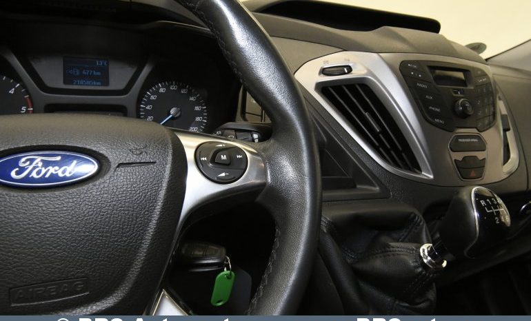 Ford Transit Custom 2.2 TDCi 2014 full