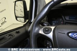 Ford Transit Custom 2.2 TDCi 2014 full