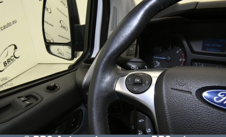 Ford Transit Custom 2.2 TDCi 2014 full