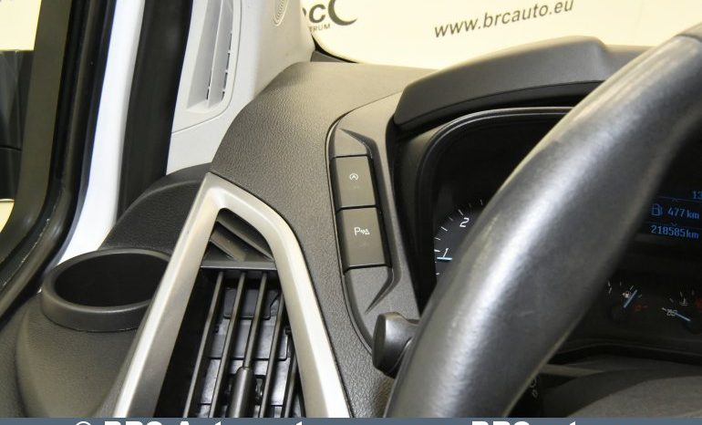 Ford Transit Custom 2.2 TDCi 2014 full