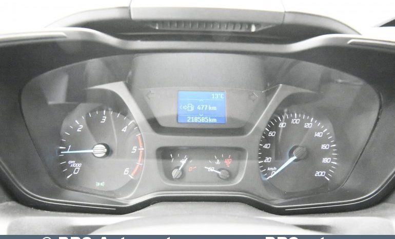 Ford Transit Custom 2.2 TDCi 2014 full