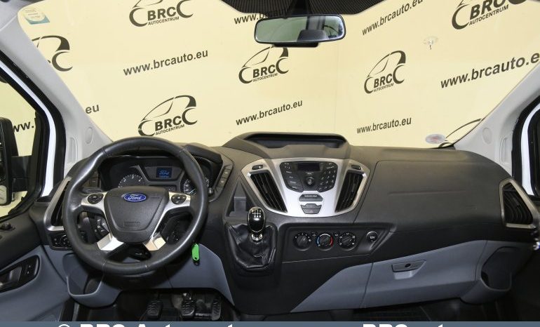Ford Transit Custom 2.2 TDCi 2014 full