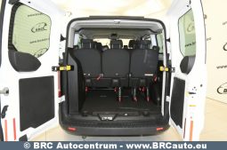 Ford Transit Custom 2.2 TDCi 2014 full