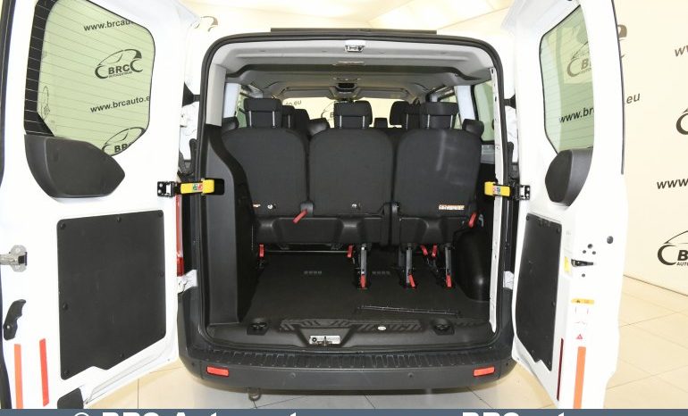 Ford Transit Custom 2.2 TDCi 2014 full