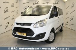 Ford Transit Custom 2.2 TDCi 2014 full