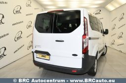 Ford Transit Custom 2.2 TDCi 2014 full