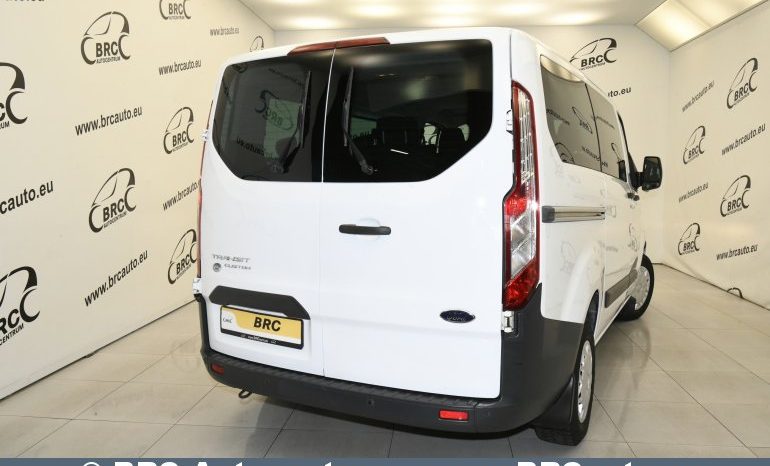 Ford Transit Custom 2.2 TDCi 2014 full