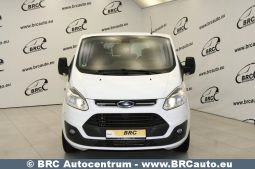 Ford Transit Custom 2.2 TDCi 2014 full
