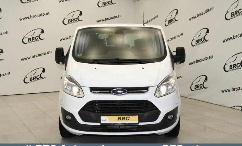 Ford Transit Custom 2.2 TDCi 2014 full