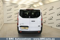 Ford Transit Custom 2.2 TDCi 2014 full