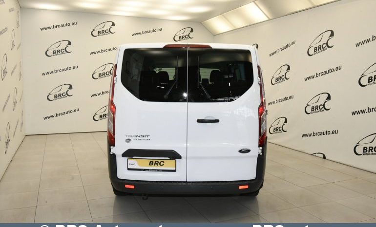 Ford Transit Custom 2.2 TDCi 2014 full