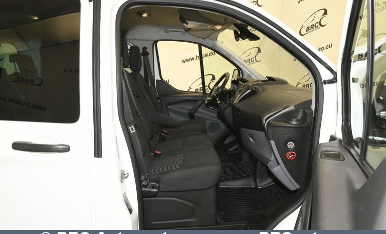 Ford Transit Custom 2.2 TDCi 2014 full