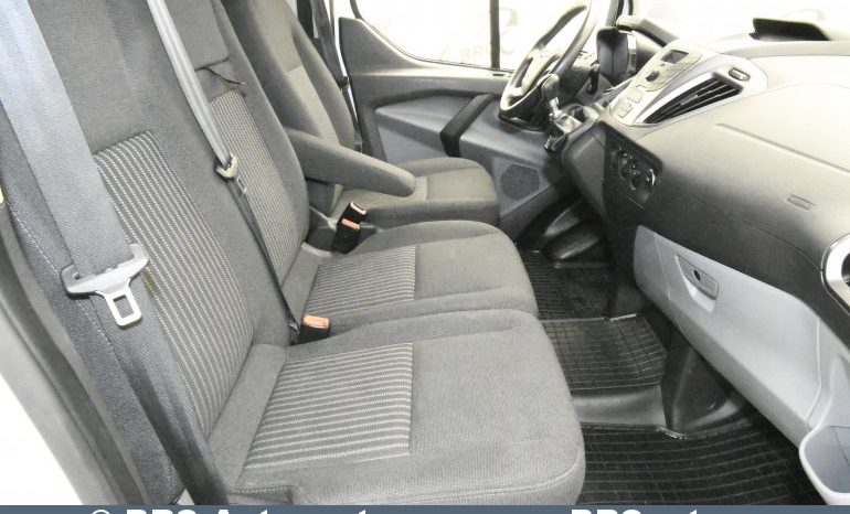 Ford Transit Custom 2.2 TDCi 2014 full