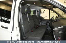 Ford Transit Custom 2.2 TDCi 2014 full