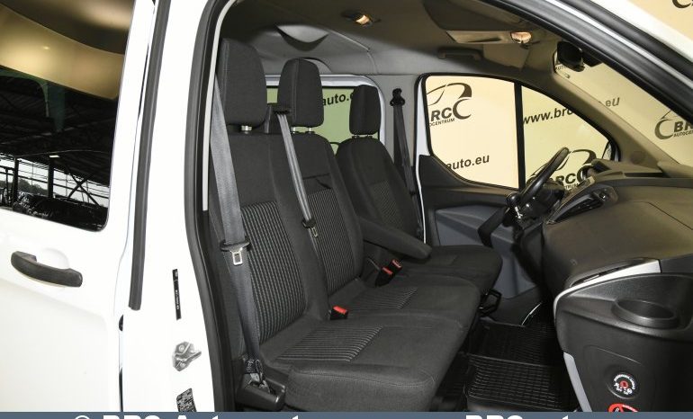 Ford Transit Custom 2.2 TDCi 2014 full