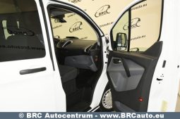 Ford Transit Custom 2.2 TDCi 2014 full