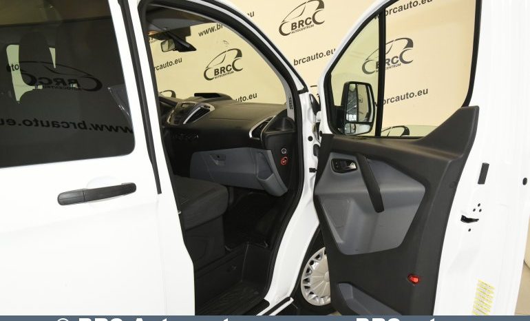 Ford Transit Custom 2.2 TDCi 2014 full