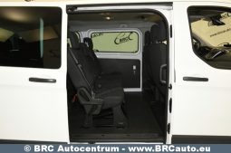Ford Transit Custom 2.2 TDCi 2014 full