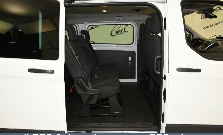 Ford Transit Custom 2.2 TDCi 2014 full
