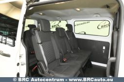 Ford Transit Custom 2.2 TDCi 2014 full