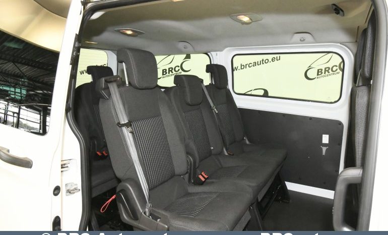 Ford Transit Custom 2.2 TDCi 2014 full
