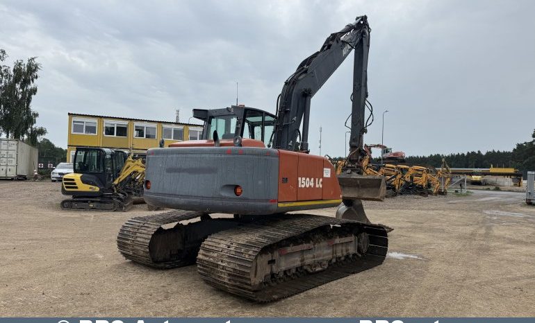 Atlas 1504 Long reach 2013 full