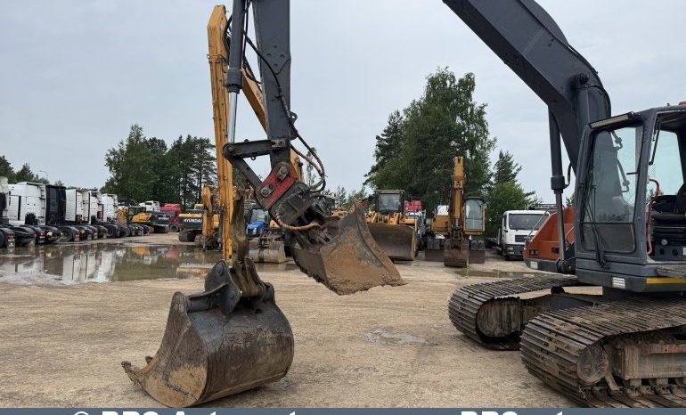 Atlas 1504 Long reach 2013 full