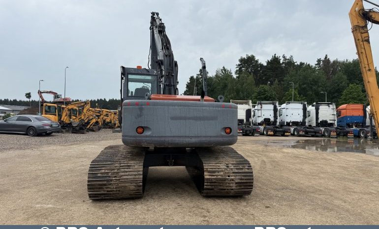 Atlas 1504 Long reach 2013 full