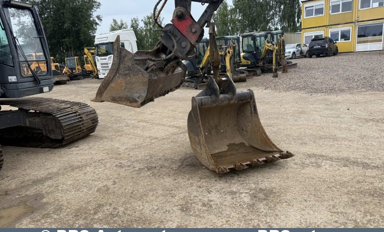 Atlas 1504 Long reach 2013 full