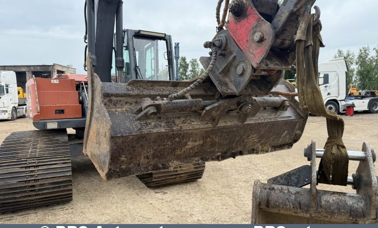 Atlas 1504 Long reach 2013 full