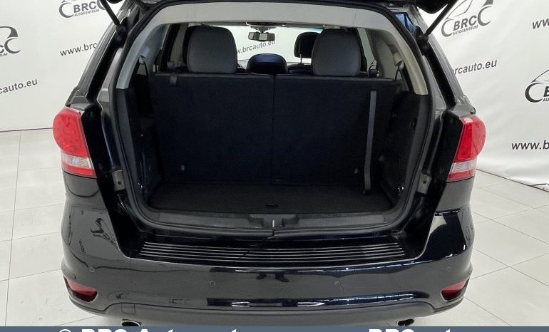 Dodge Journey 3.6 R/T Automatas 2014 full