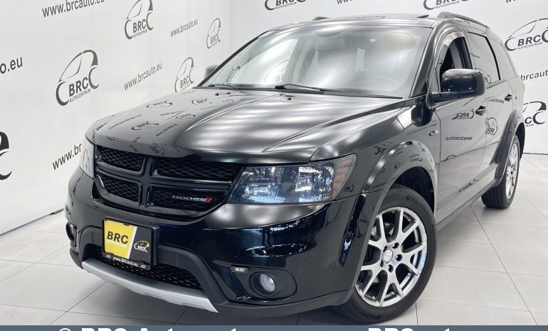 Dodge Journey 3.6 R/T Automatas 2014 full