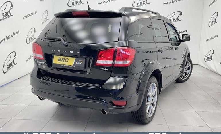Dodge Journey 3.6 R/T Automatas 2014 full