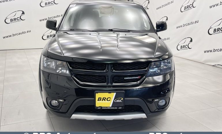 Dodge Journey 3.6 R/T Automatas 2014 full