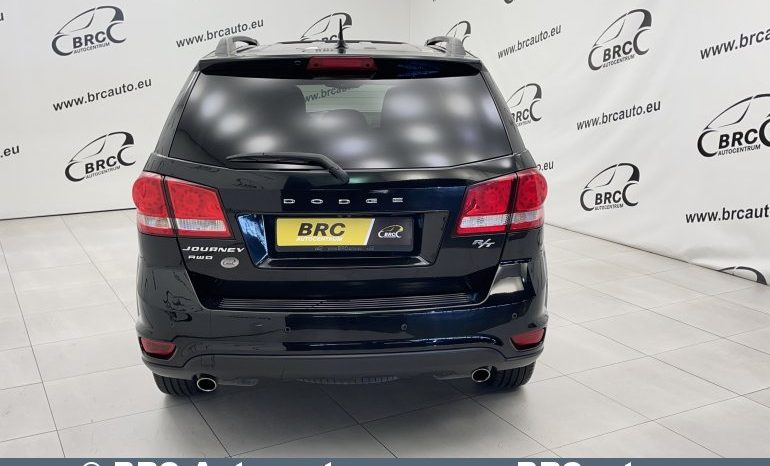 Dodge Journey 3.6 R/T Automatas 2014 full