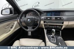 BMW 535 i M-Sport Xdrive Automatas 2011 full
