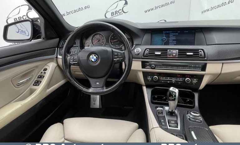 BMW 535 i M-Sport Xdrive Automatas 2011 full