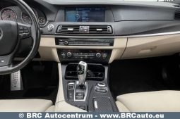 BMW 535 i M-Sport Xdrive Automatas 2011 full