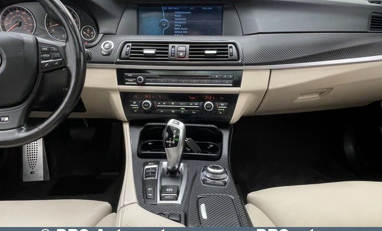 BMW 535 i M-Sport Xdrive Automatas 2011 full