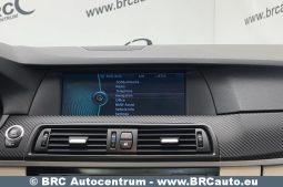 BMW 535 i M-Sport Xdrive Automatas 2011 full
