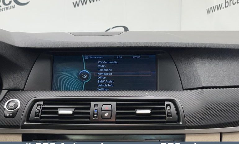 BMW 535 i M-Sport Xdrive Automatas 2011 full